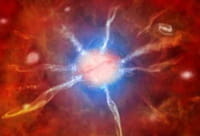 Descubierto Fenix: El grupo de galaxias más masivo y luminoso hasta ahora conocido
