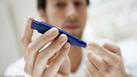 Adiós a las agujas para medir la glucosa