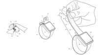 ¿Un 'smartwatch' de Apple con cámara integrada?
