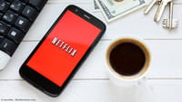 Contenidos de Netflix en Instagram Stories