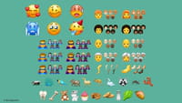 Más de 150 nuevos emojis