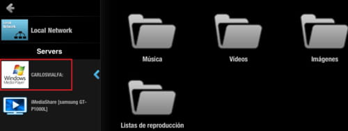 Compartir contenido de tu PC con iPhone, iPad, Mac, TV