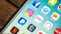 Los contactos de Instagram en Messenger