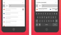 El nuevo teclado de Microsoft para iOS