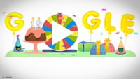 Los 19 años de Google