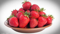 La fresa es la fruta con más plaguicidas