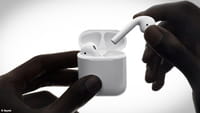 Una sorpresa en la caja de los AirPods