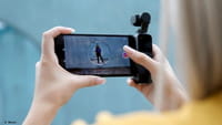 DJI lanza una minicámara para móvil
