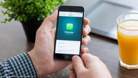 Pagar usando WhatsApp
