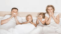Medidas clave contra la gripe