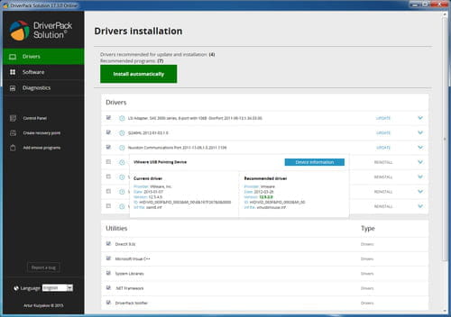 descargar driver pack offline descargar driver pack offline
