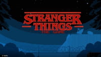 El juego de Stranger Things para móvil