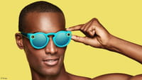 Las nuevas gafas de Snapchat