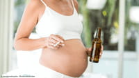 119.000 niños tienen síndrome alcohólico fetal