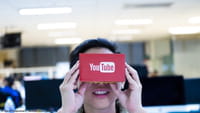 Los filtros faciales en las 'stories' de YouTube