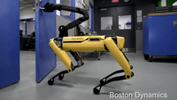 SpotMini, el perro-robot ahora mejorado