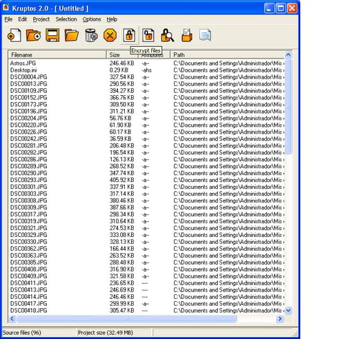 Descargar Kruptos 2 Professional gratis - Última versión 