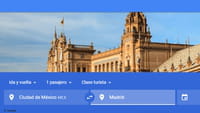 Versión mejorada de Google Flights