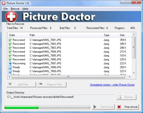 Descargar Picture Doctor gratis - Última versión en 