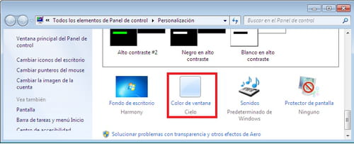 Windows 7 Y Vista Cambiar La Fuente Y El Tamaño De Windows