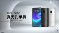 Zero, el móvil sin botones ni puertos