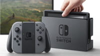 Así es la Nintendo Switch