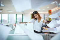 Cómo afecta el estrés laboral a tu cerebro