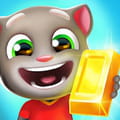 Talking tom gold run descargar