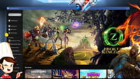 Gameroom de Facebook, rival de Steam