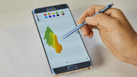 El nuevo Samsung Galaxy Note7
