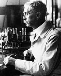 Karl Landsteiner, descubridor de los grupos sanguíneos