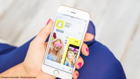 Publicidad obligatoria en Snapchat