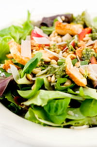 Las verduras sin almidón y el omega 3 contribuyen a retrasar el envejecimiento de la piel