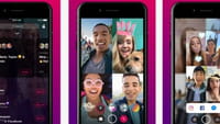 Bonfire, el videochat grupal de Facebook