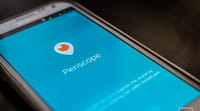 Periscope, con formato horizontal