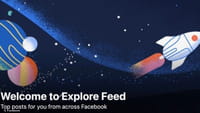 Así funciona 'Explorar' de Facebook