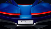 El coche más rápido del mundo es eléctrico