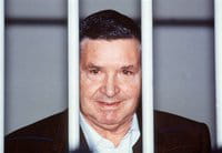 El capo de la mafia siciliana Toto Riina El capo de la mafia siciliana Toto Riina