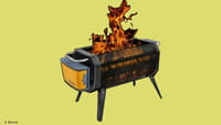 La barbacoa perfecta: fuego sin humo