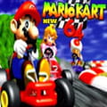 Mario kart 64
