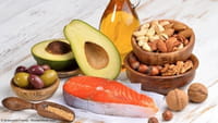 ¿Vivir más comiendo mucha grasa?