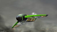 Drones convertibles en leña y comida