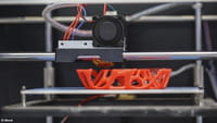 Crear cartílagos con impresora 3D