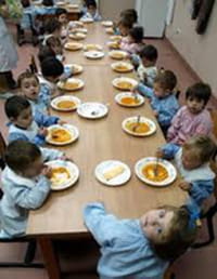 El colegio puede ser un buen aliado de la nutrición infantil