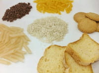 Algunos alimentos con arroz para celiacos contienen cantidades