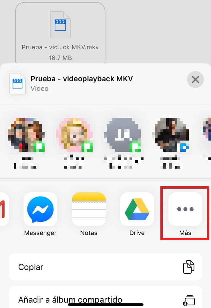 Convertir vídeos para reproducirlo en tu iPhone/iPod/iPad CCM