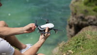 Así es Mavic Air, el nuevo dron de DJI