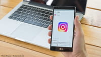 Audio y videollamadas en Instagram