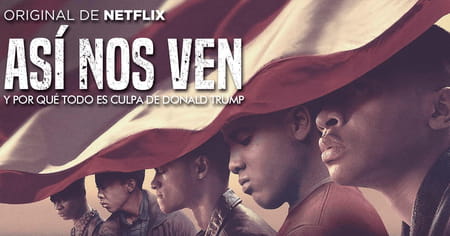 miniseries Netflix 2021