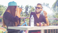 El humo del cigarro aumenta el riesgo de hipertensión